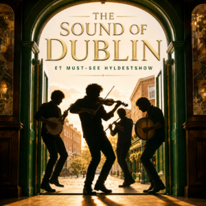 The Sound Of Dublin - must-see Hyldesthow